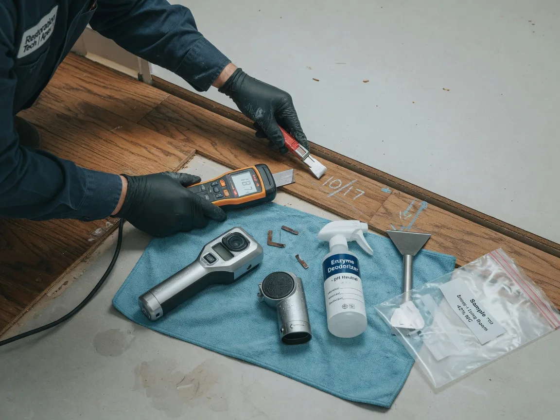 Why choose Water Damage Repair in Owaneco, IL